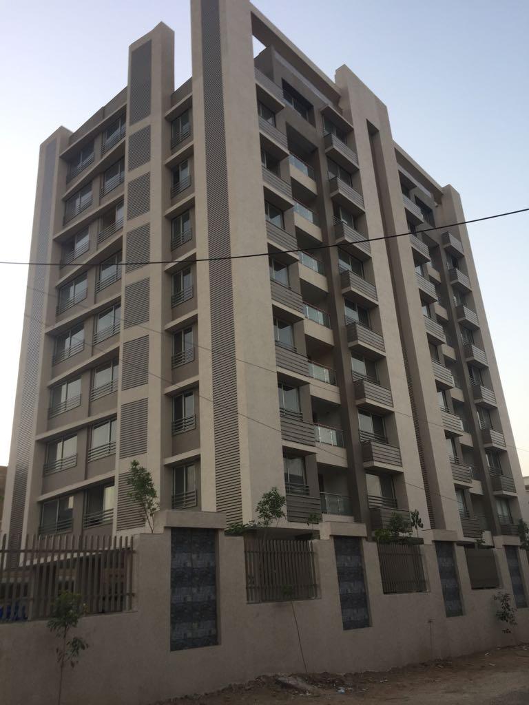 85248_const of real estate project Sky Eleven located at Thaltej, Ahmedabad, Gujarat