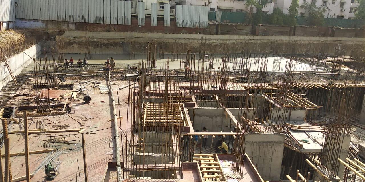 149806_const of real estate project Sky Greens located at Dariyapur, Ahmedabad, Gujarat