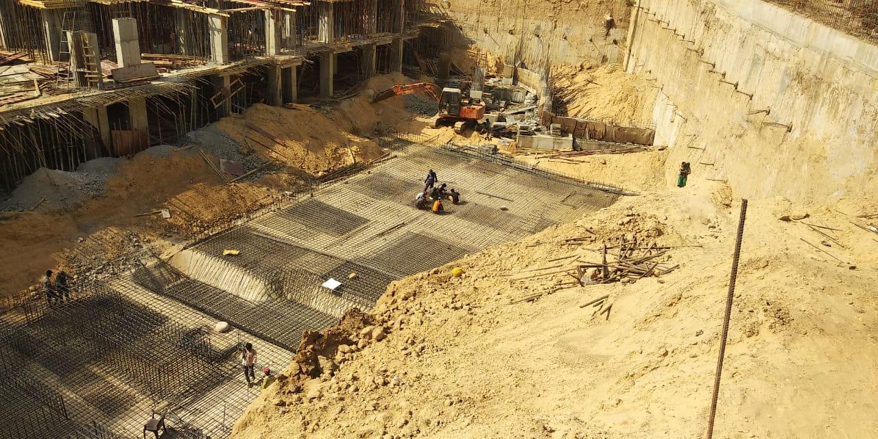 149808_const of real estate project Sky Greens located at Dariyapur, Ahmedabad, Gujarat