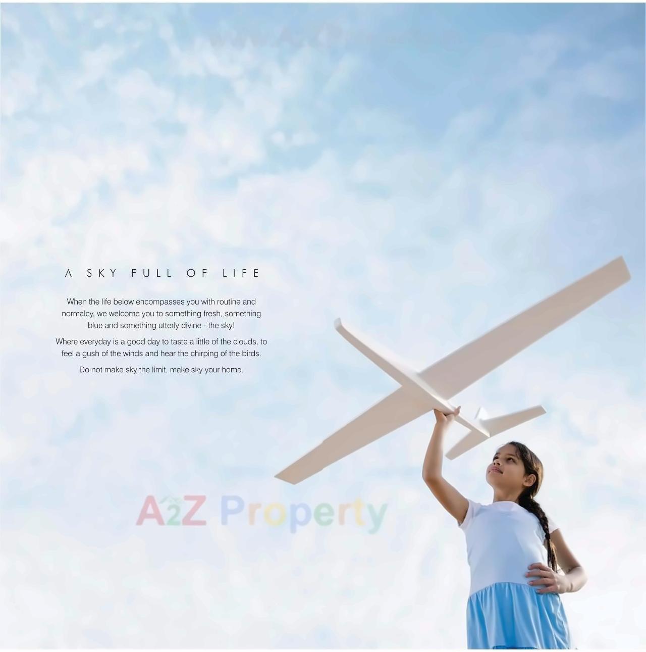  of real estate project Sky One located at City, Ahmedabad, Gujarat