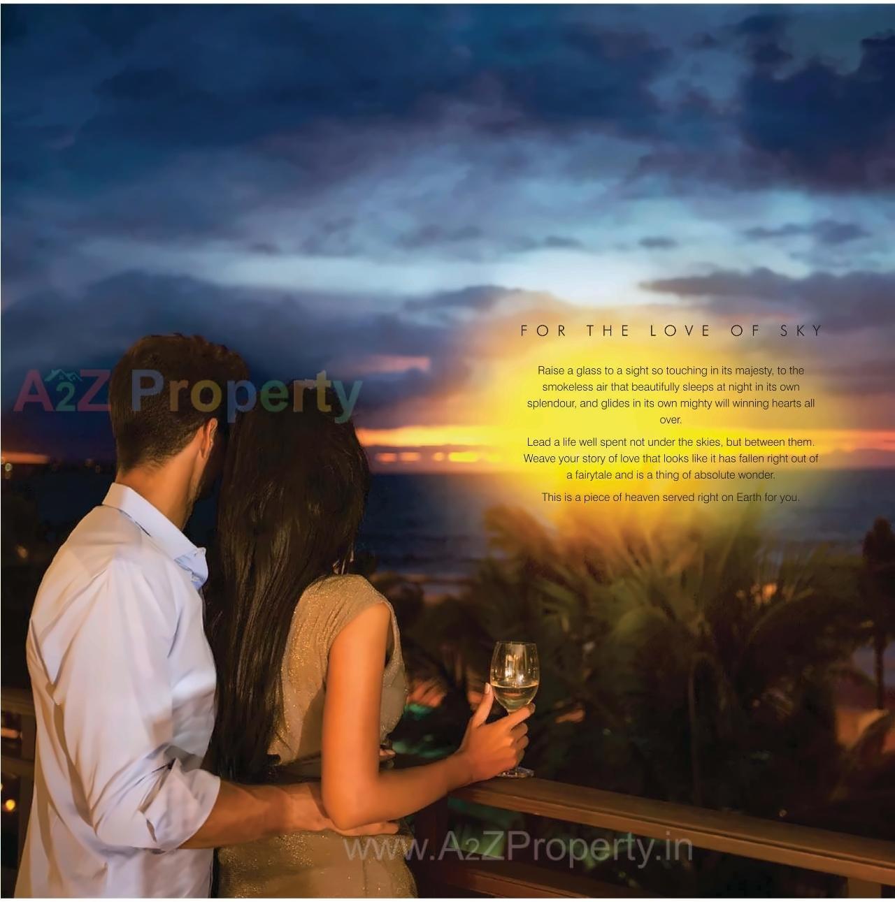  of real estate project Sky One located at City, Ahmedabad, Gujarat