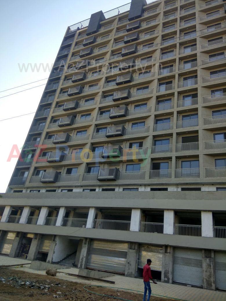 119023_const of real estate project Sky Sol located at Ghuma, Ahmedabad, Gujarat