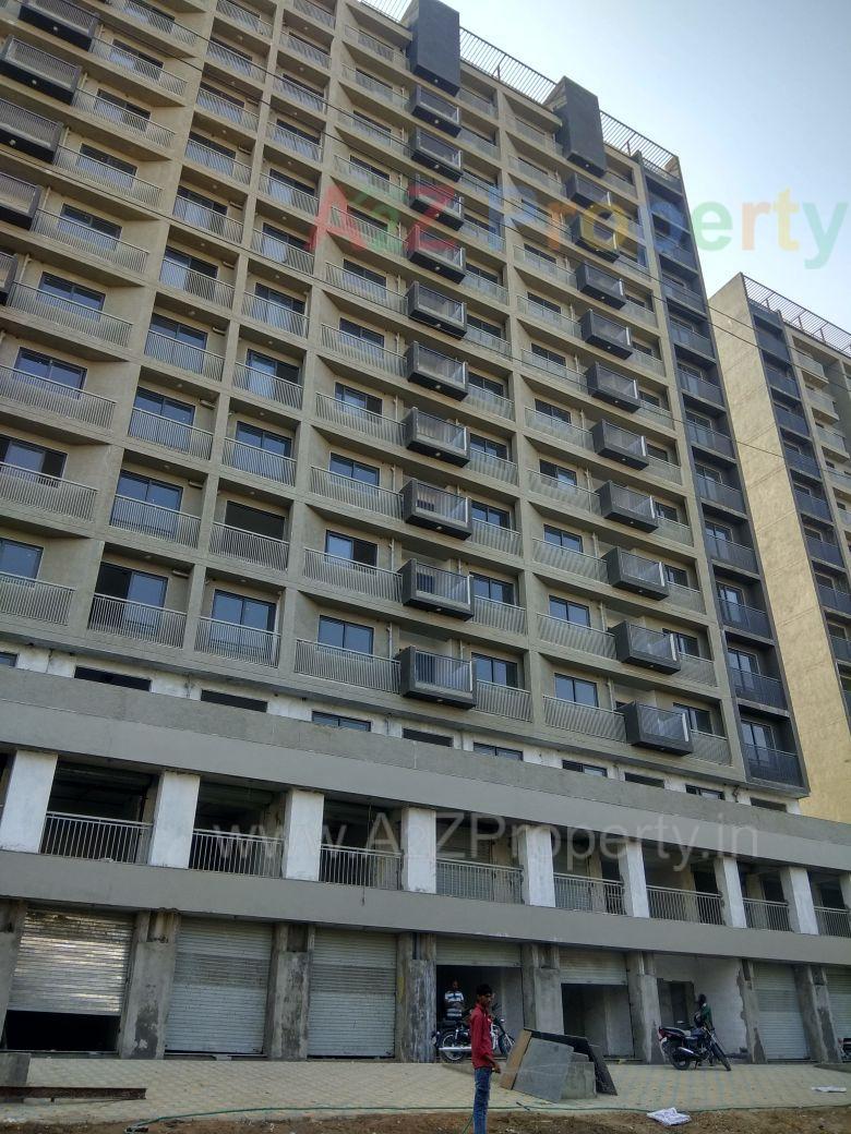119035_const of real estate project Sky Sol located at Ghuma, Ahmedabad, Gujarat