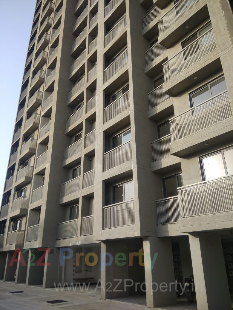 28118_const of real estate project Sky Sol located at Ghuma, Ahmedabad, Gujarat