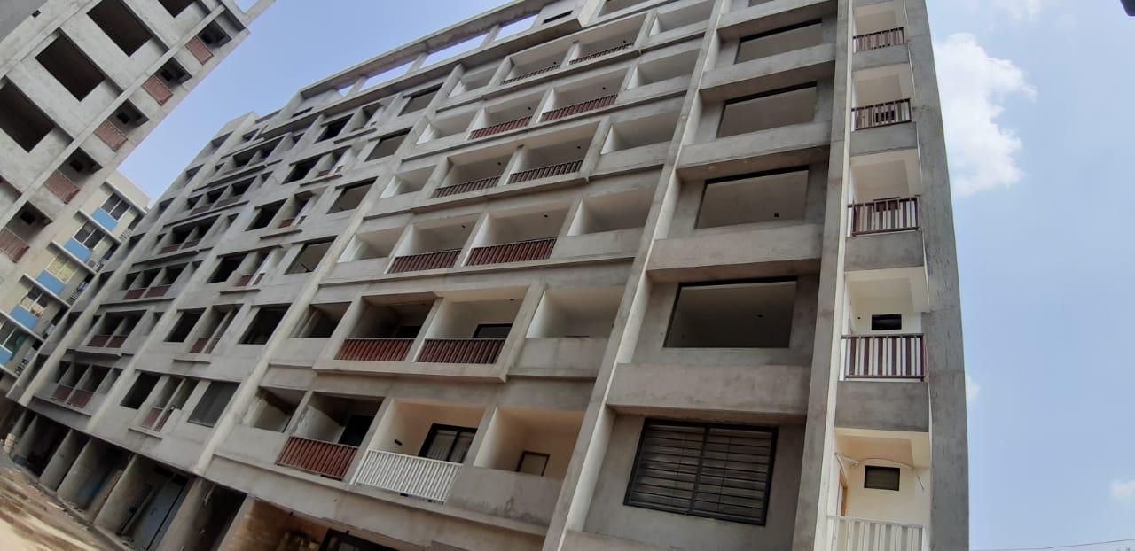 191041_const of real estate project Skybell located at City, Ahmedabad, Gujarat