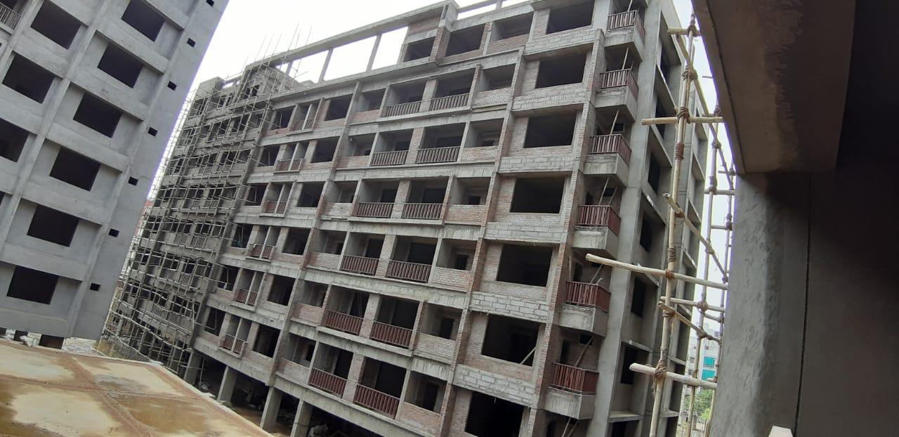 191048_const of real estate project Skybell located at City, Ahmedabad, Gujarat