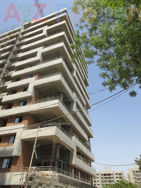 143864_const of real estate project Skydeck Select located at Ambli, Ahmedabad, Gujarat