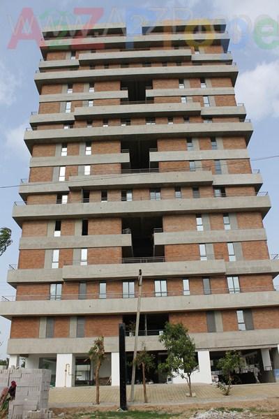 188447_const of real estate project Skydeck Select located at Ambli, Ahmedabad, Gujarat