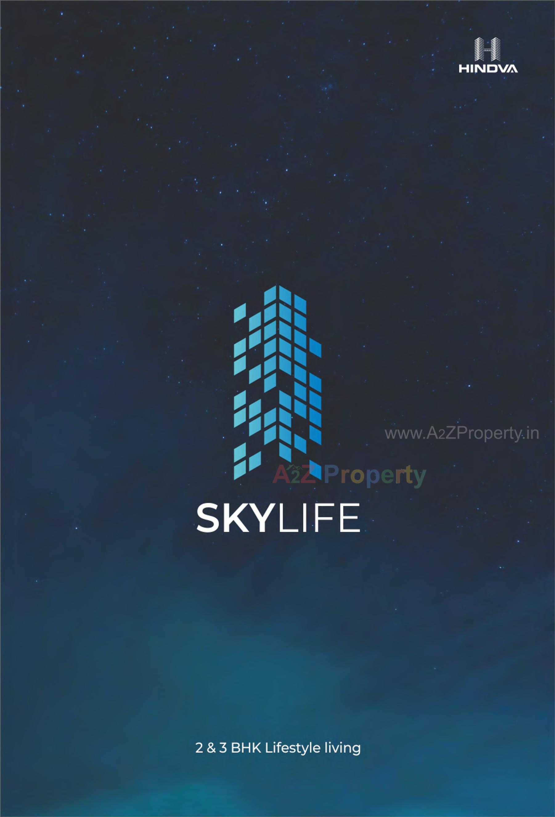  of real estate project Skylife located at Hanspura, Ahmedabad, Gujarat