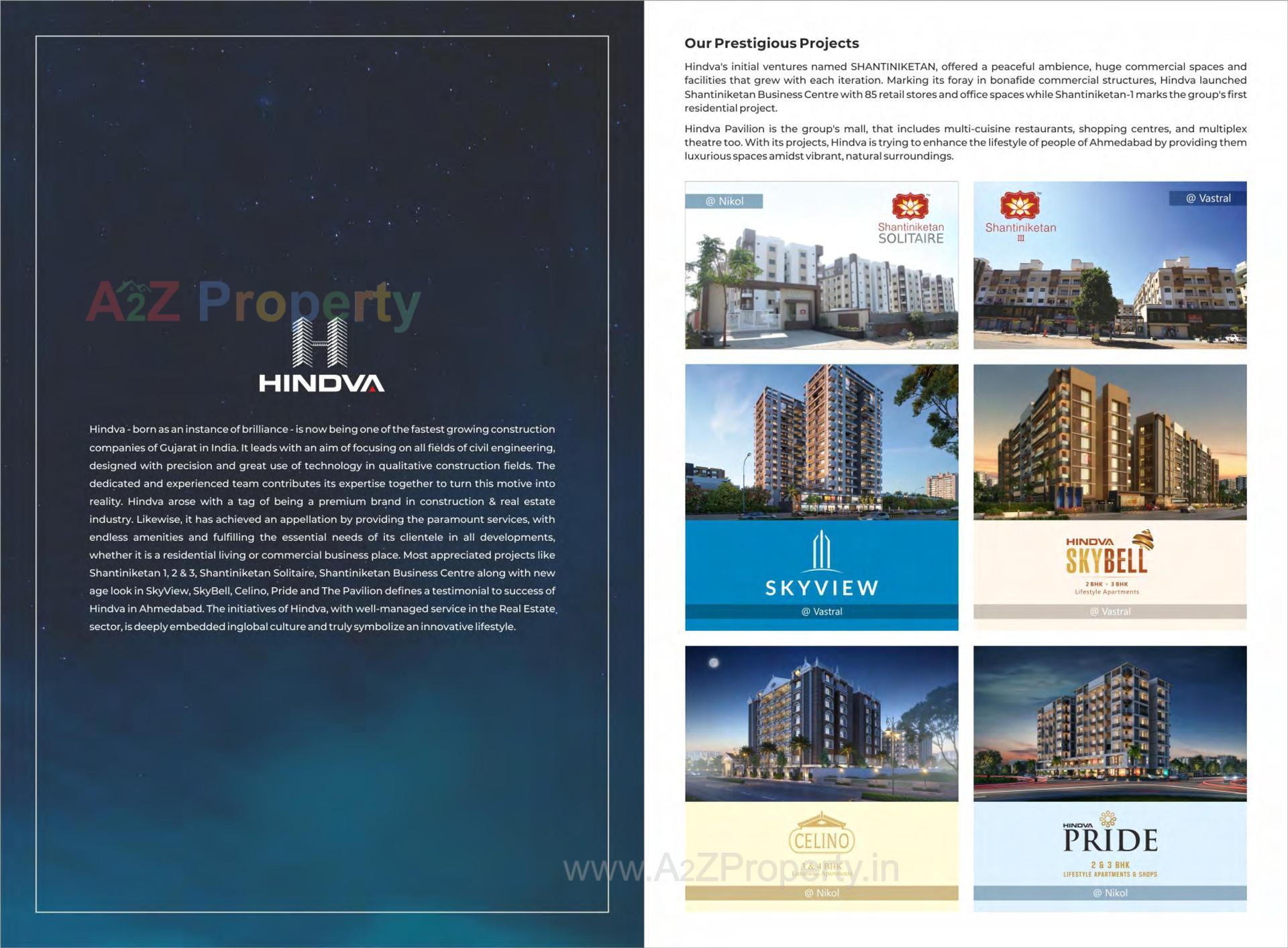  of real estate project Skylife located at Hanspura, Ahmedabad, Gujarat