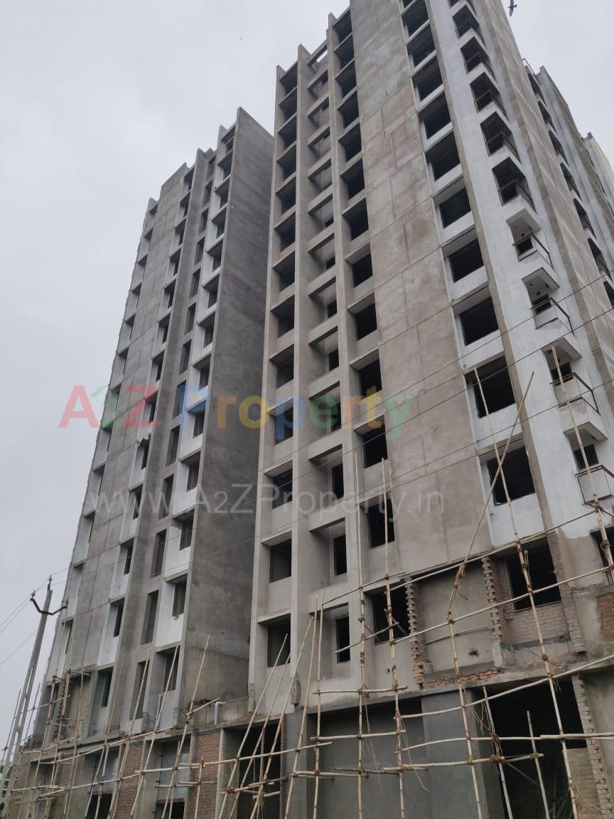 183796_const of real estate project Skylights located at Ambli, Ahmedabad, Gujarat