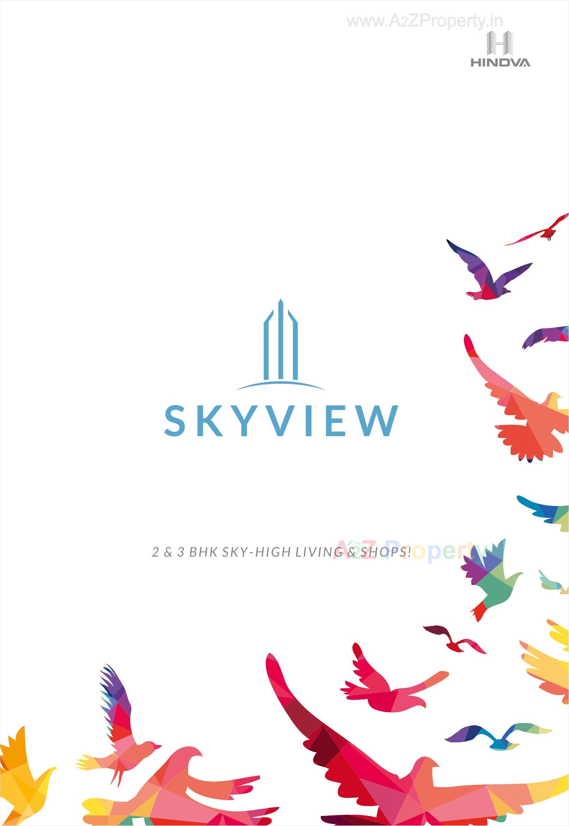  of real estate project Skyview located at Vastral, Ahmedabad, Gujarat