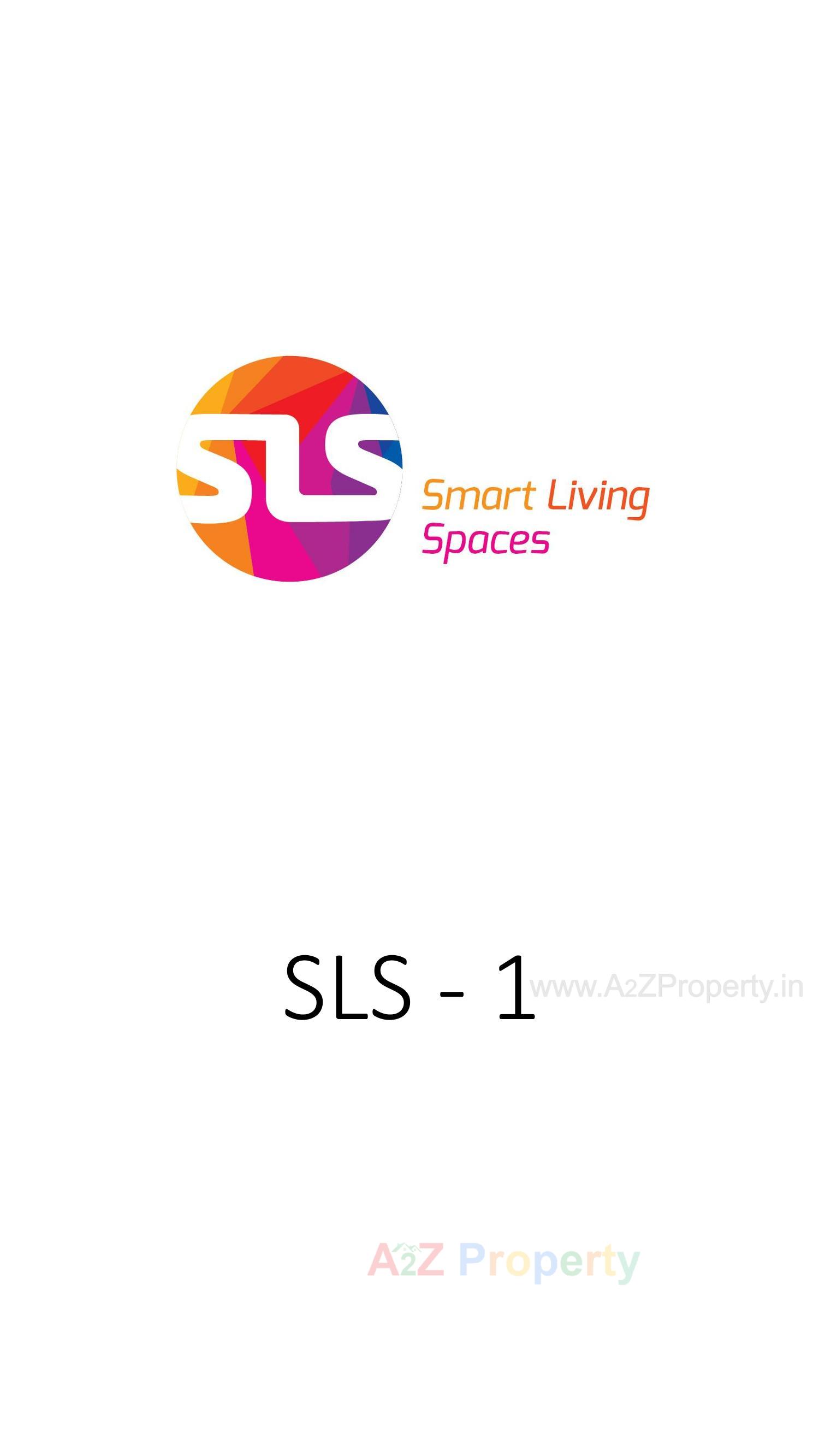  of real estate project Sls located at Changispur, Ahmedabad, Gujarat