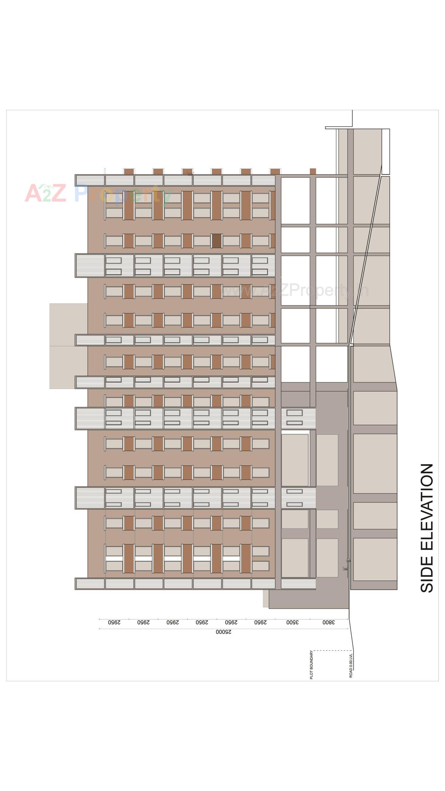  of real estate project Sls located at Changispur, Ahmedabad, Gujarat
