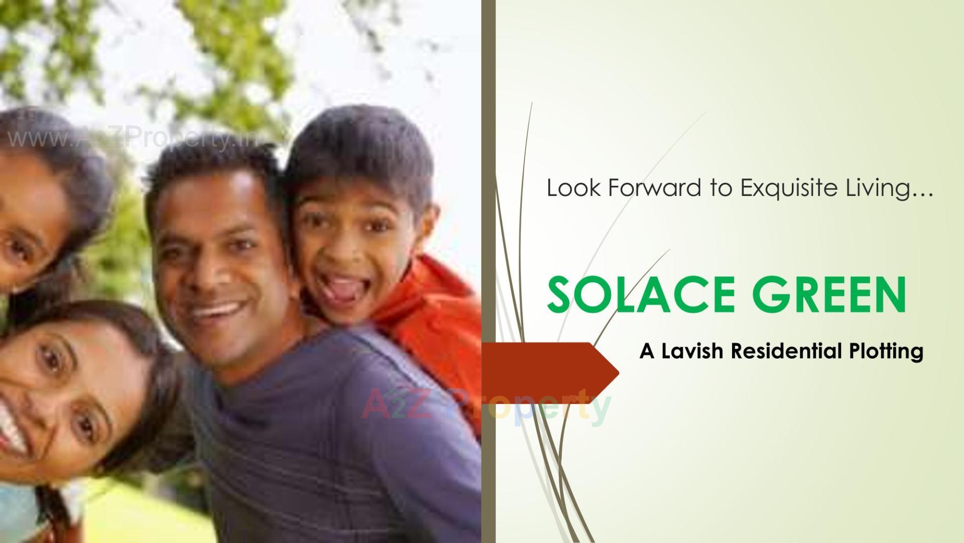  of real estate project Solace Green located at Sola, Ahmedabad, Gujarat