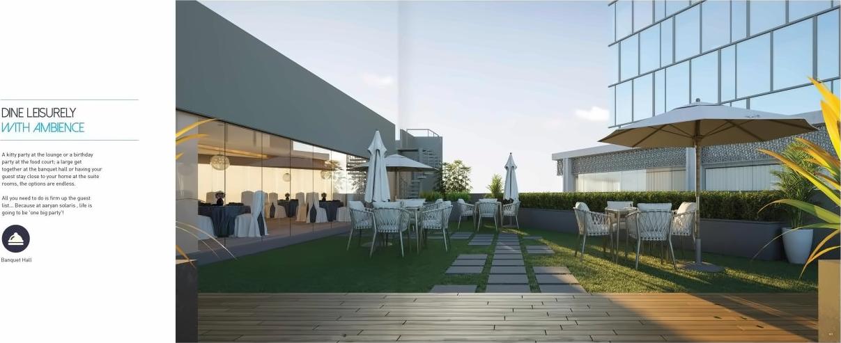 3D Elevation of real estate project Solaris Business Hub located at Vadaj, Ahmedabad, Gujarat