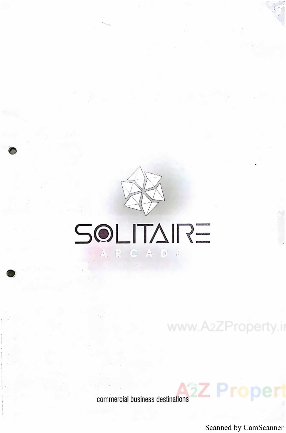  of real estate project Solitaire Arcade located at Naroda, Ahmedabad, Gujarat