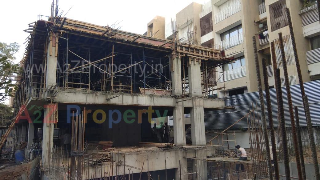 132729_const of real estate project Solitaire Reside located at Bodakdev, Ahmedabad, Gujarat