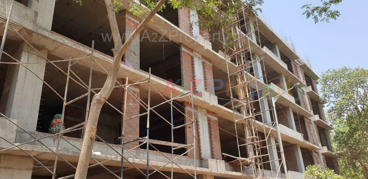 170036_const of real estate project Solitaire Reside located at Bodakdev, Ahmedabad, Gujarat