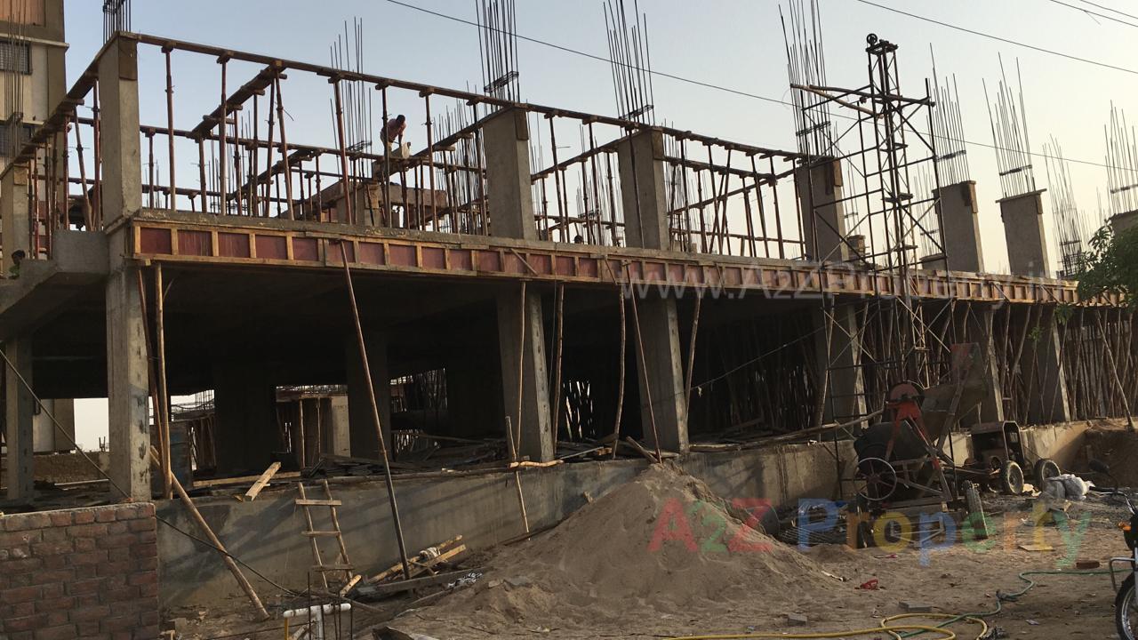 152739_const of real estate project Solitaire Square located at Nikol, Ahmedabad, Gujarat