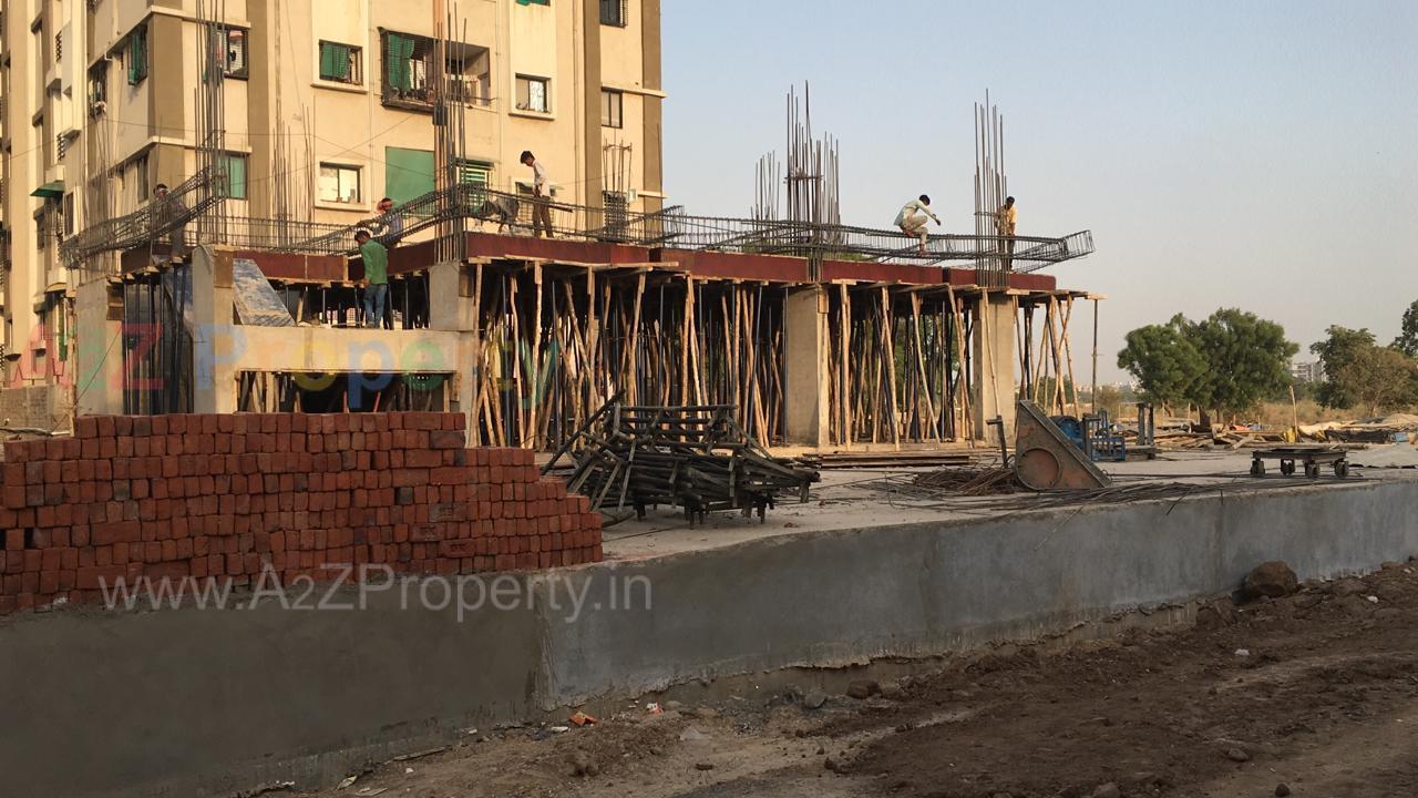 152740_const of real estate project Solitaire Square located at Nikol, Ahmedabad, Gujarat