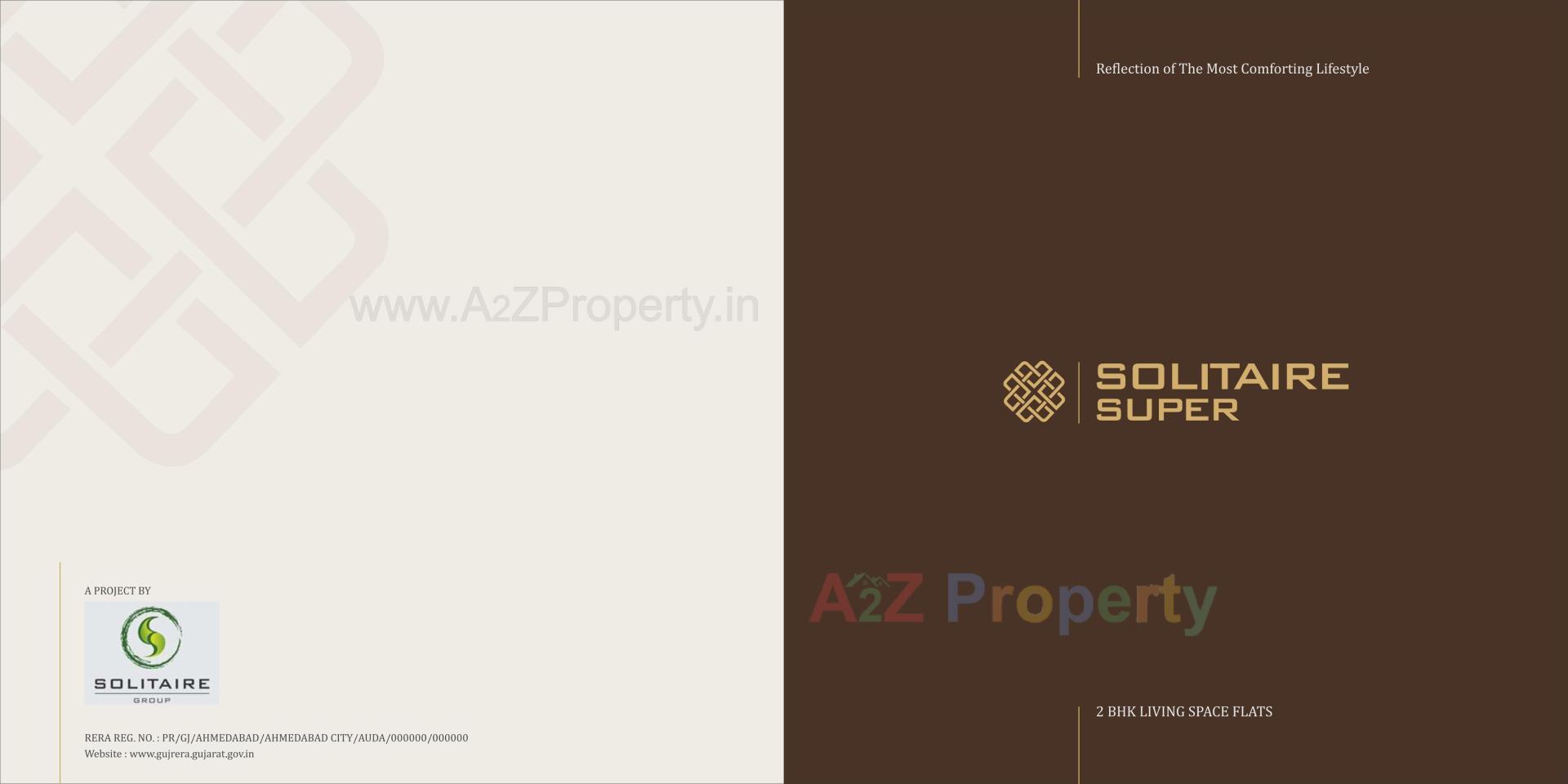  of real estate project Solitaire Superb located at Nikol, Ahmedabad, Gujarat