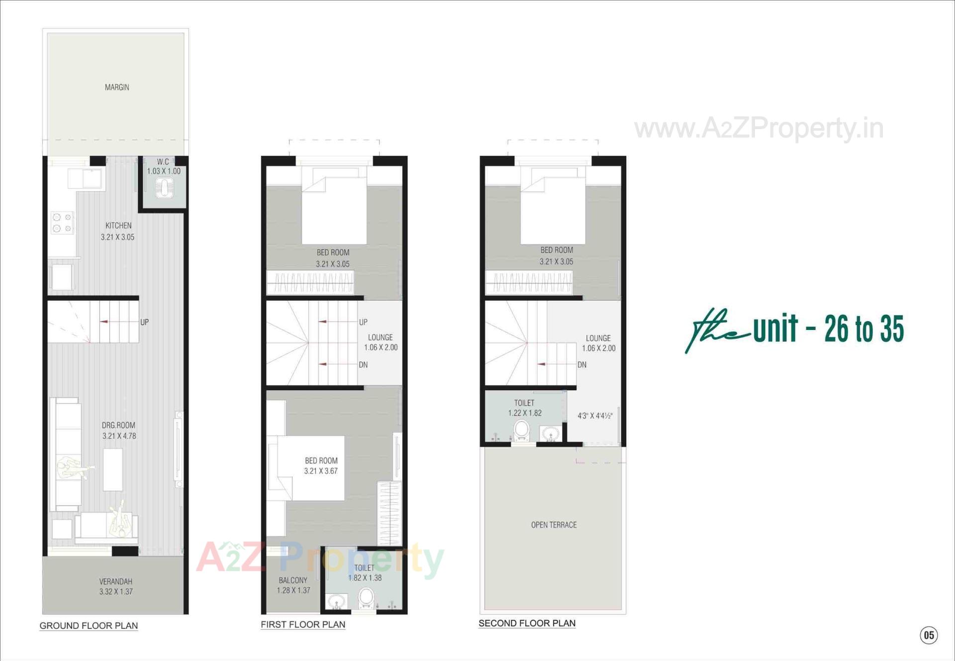 Layout of real estate project Somnath Villa located at Geratpur, Ahmedabad, Gujarat
