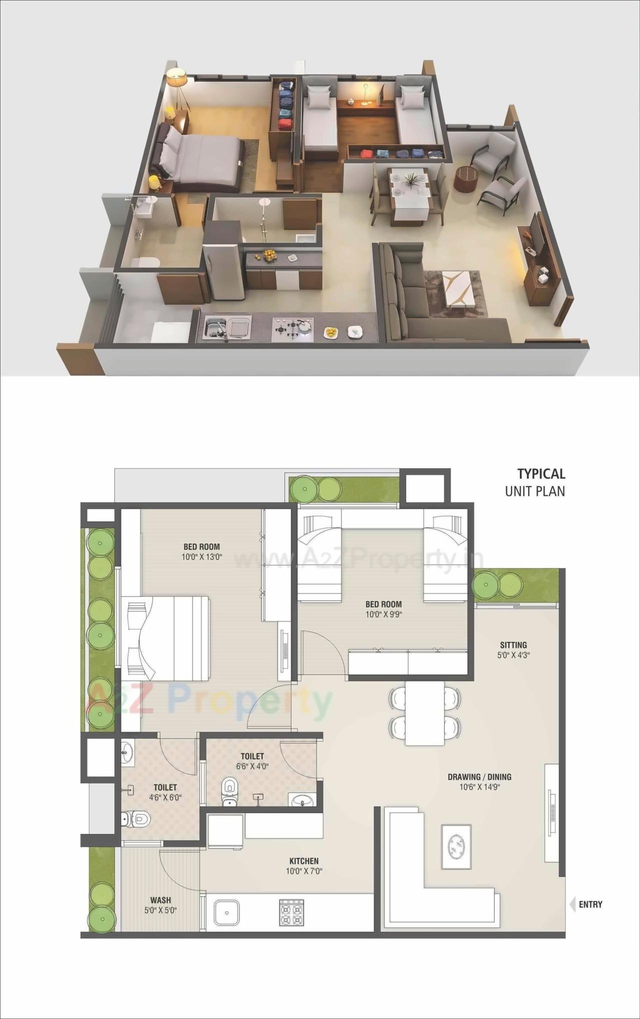 Layout of real estate project Somya Residency located at Sarkhej, Ahmedabad, Gujarat