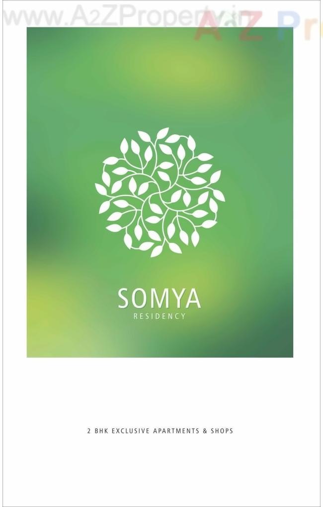  of real estate project Somya Residency located at Sarkhej, Ahmedabad, Gujarat