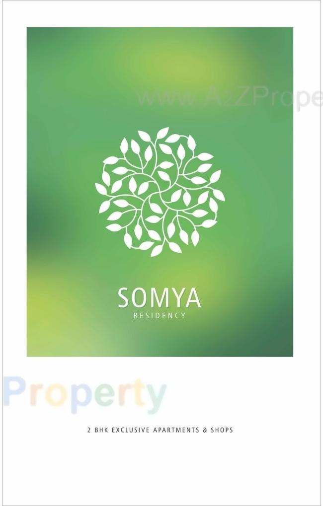  of real estate project Somya Residency located at Sarkhej, Ahmedabad, Gujarat