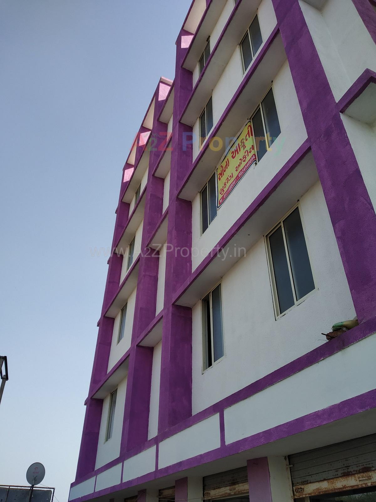 198037_const of real estate project Sona Akruti located at Geratpur, Ahmedabad, Gujarat