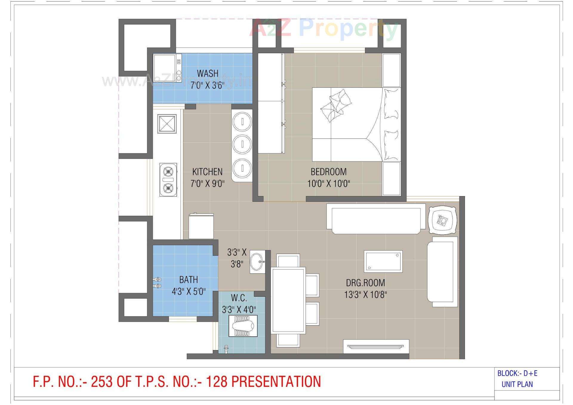 Layout of real estate project Sona Siddhi located at Vatva, Ahmedabad, Gujarat
