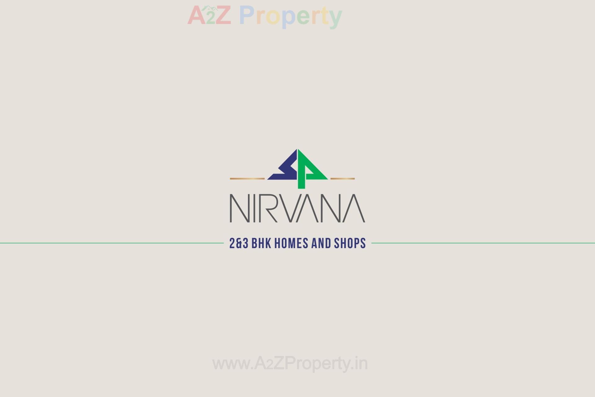  of real estate project Sp Nirvana located at Ghuma, Ahmedabad, Gujarat