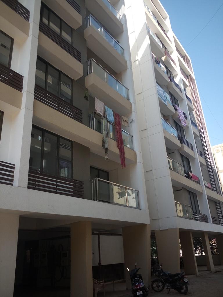 176075_const of real estate project Span Valancia located at Nikol, Ahmedabad, Gujarat