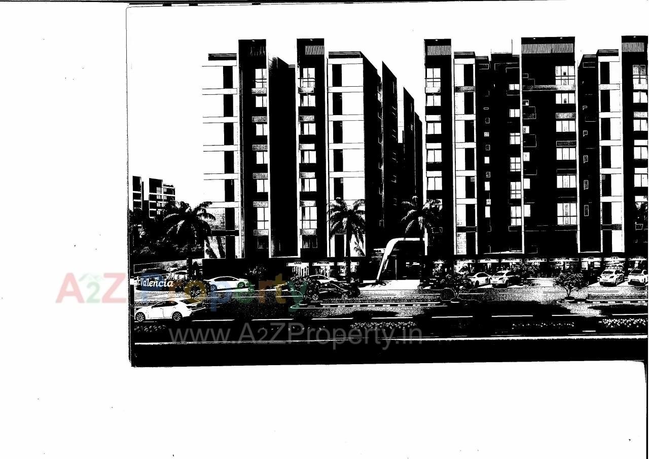  of real estate project Span Valancia located at Nikol, Ahmedabad, Gujarat