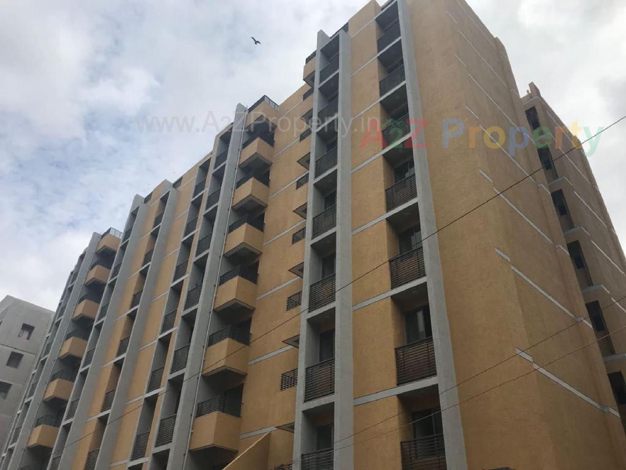 130925_const of real estate project Sparsh Aaron located at Shahwadi, Ahmedabad, Gujarat