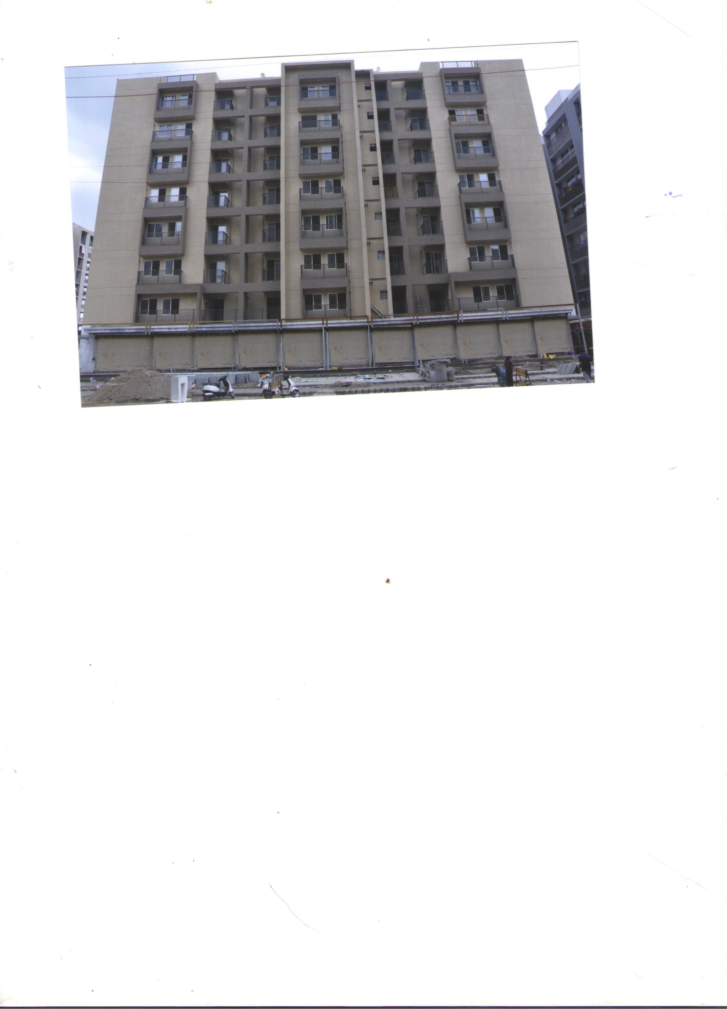 136844_const of real estate project Sparsh Aura located at Shahwadi, Ahmedabad, Gujarat