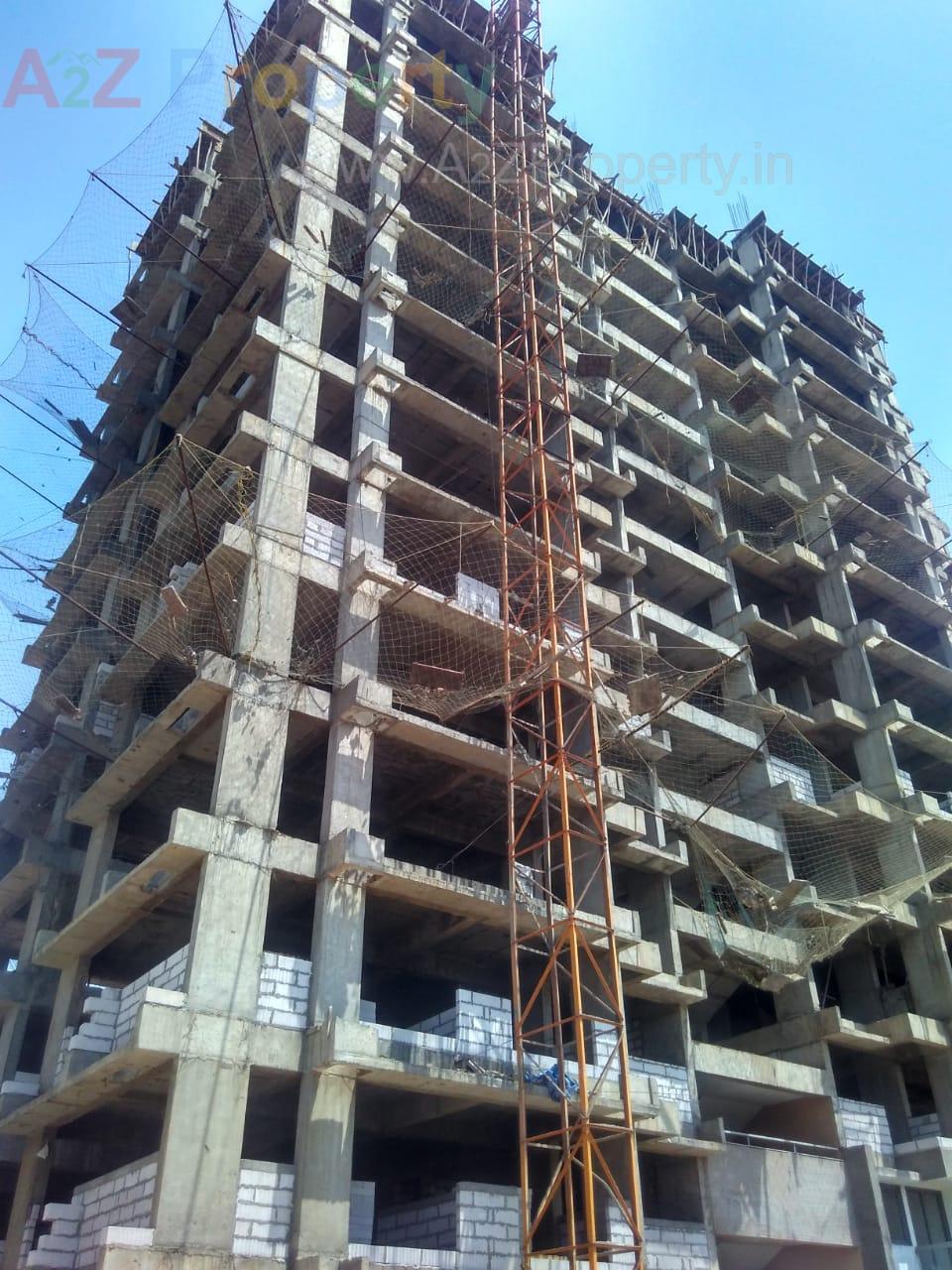 142764_const of real estate project Spg Evans located at Ghuma, Ahmedabad, Gujarat