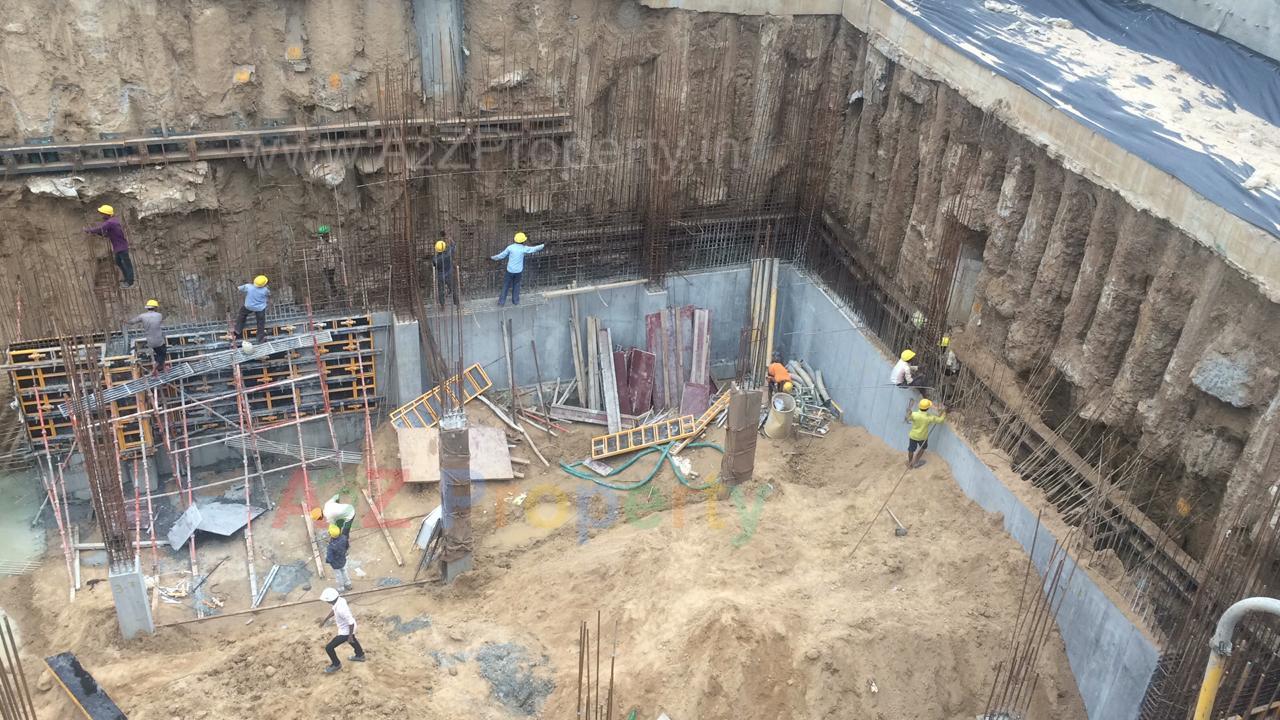 168955_const of real estate project Spinel located at Sola, Ahmedabad, Gujarat