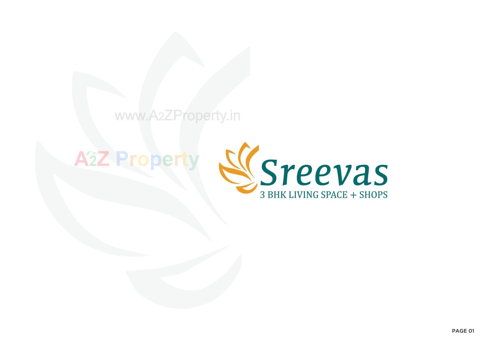  of real estate project Sreevas located at Chiloda, Ahmedabad, Gujarat