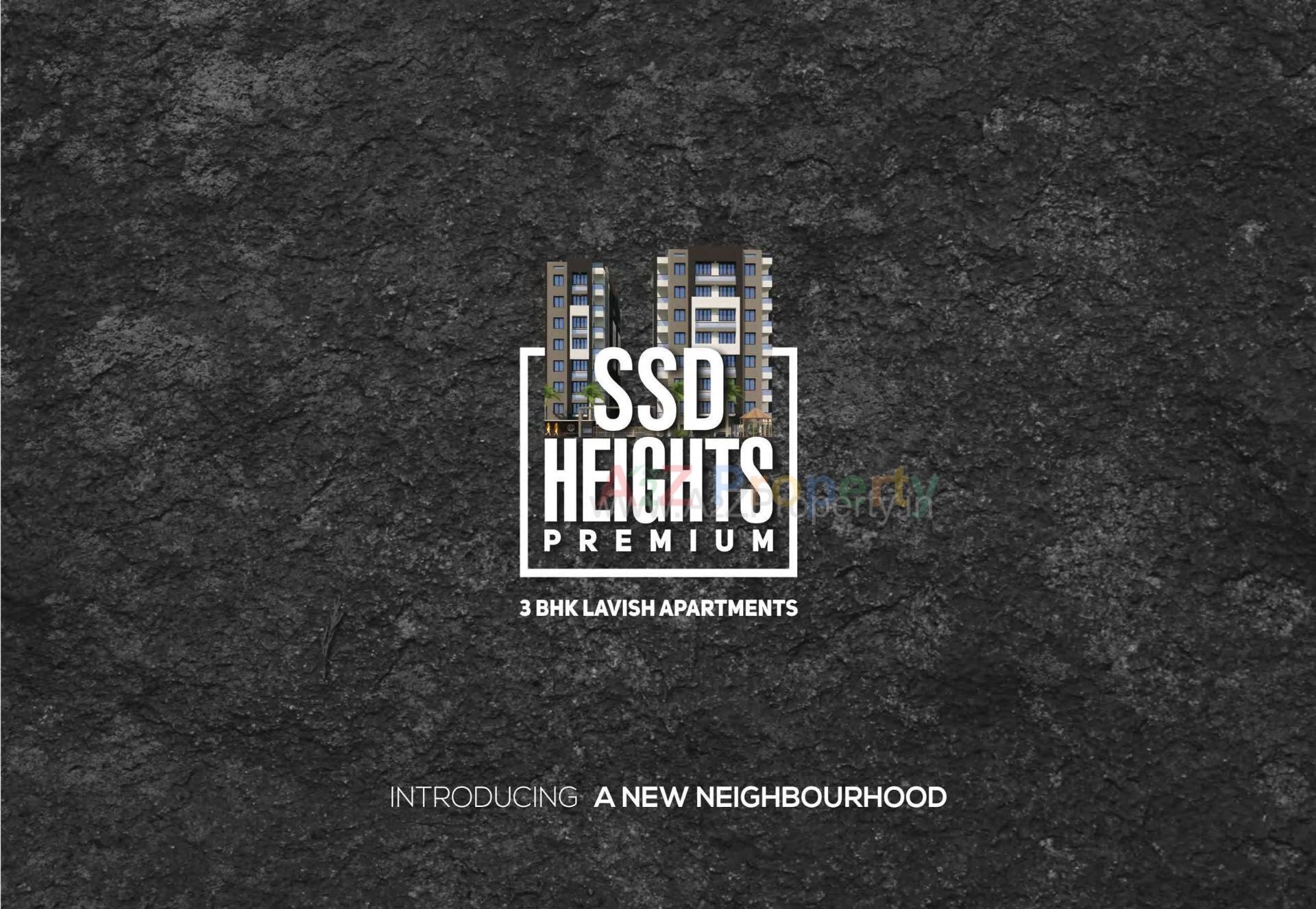  of real estate project Ssd Heights Premium located at Naroda, Ahmedabad, Gujarat
