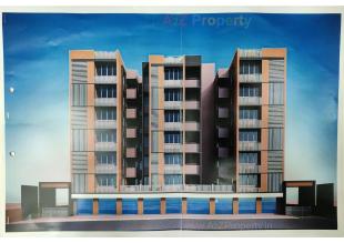 Elevation of real estate project Ssd Vista located at Naroda, Ahmedabad, Gujarat