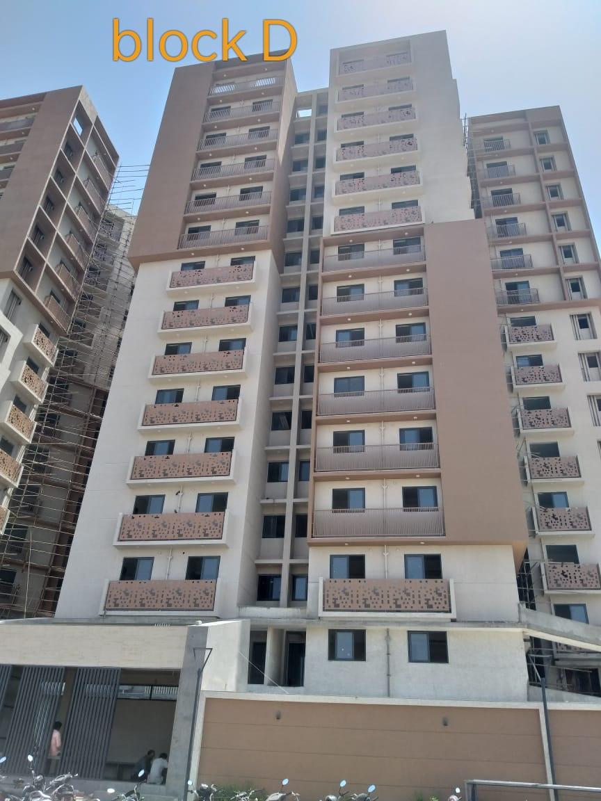 140360_const of real estate project Stanza located at Shela, Ahmedabad, Gujarat