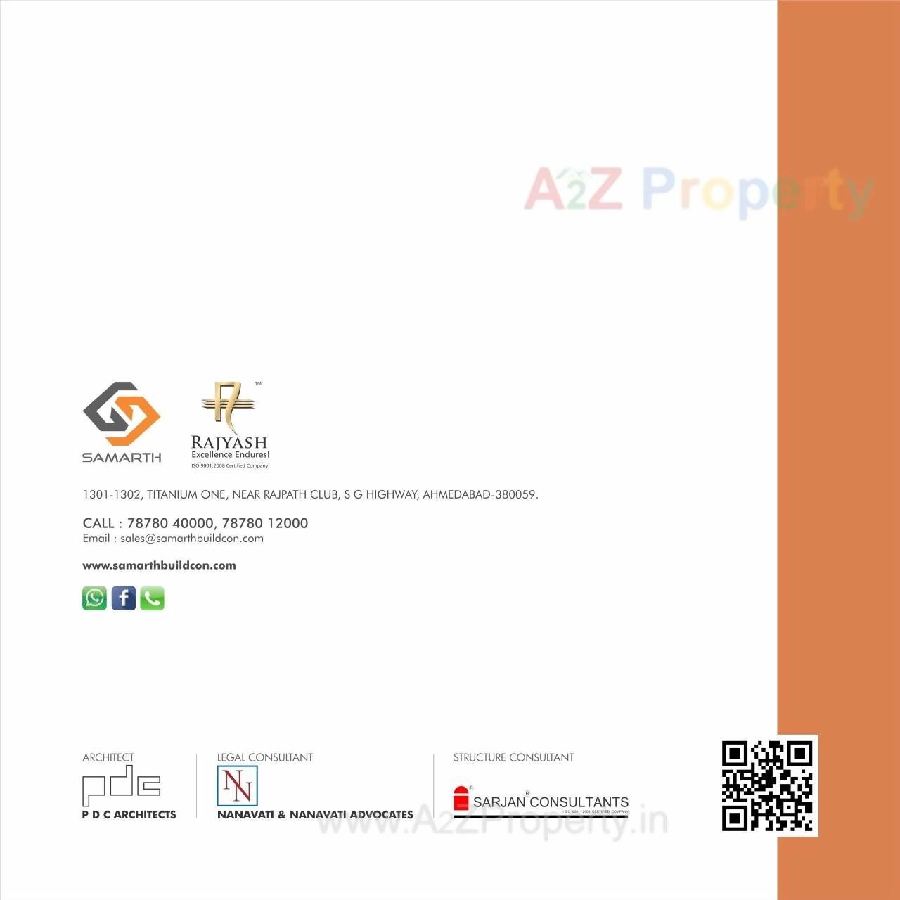  of real estate project Stanza located at Shela, Ahmedabad, Gujarat