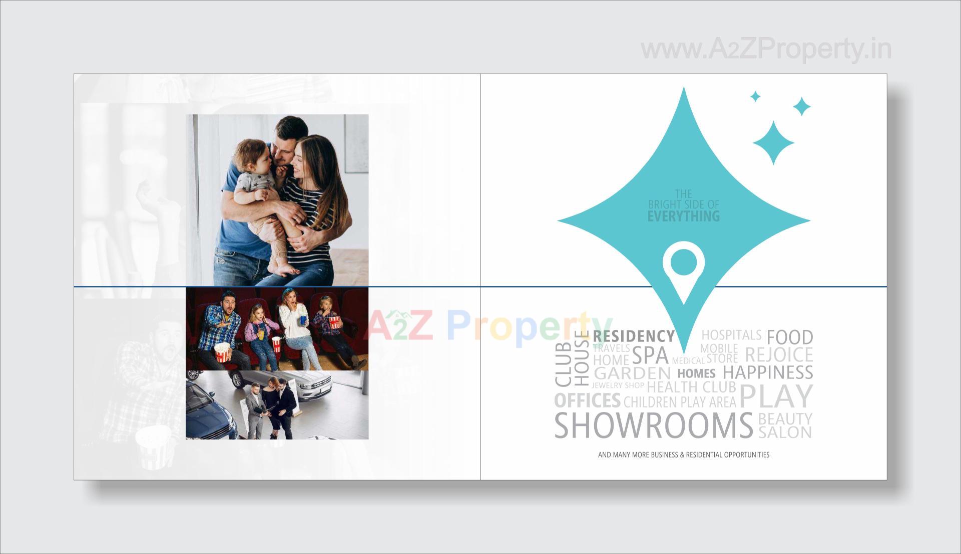  of real estate project Star Empire   Elegance located at Ahmedabad, Ahmedabad, Gujarat