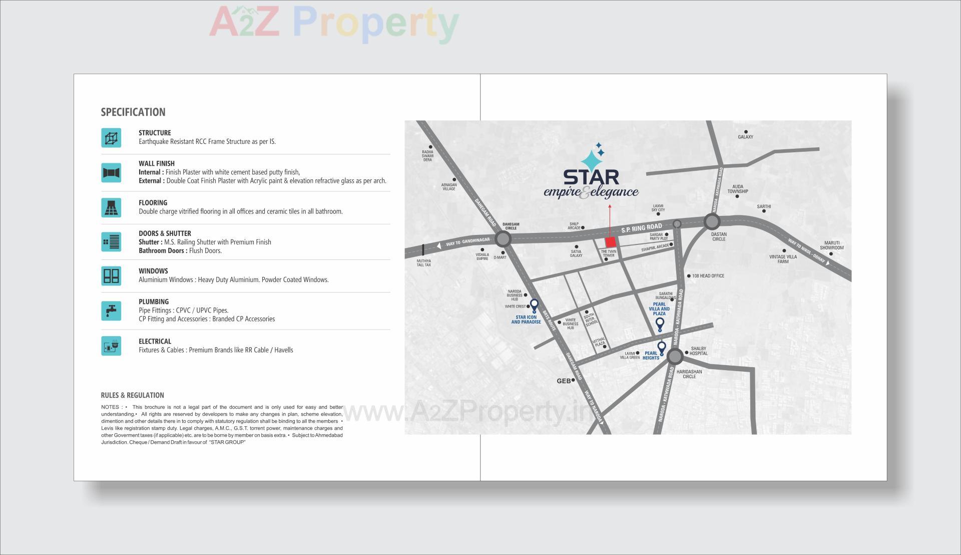 Star Empire Elegance | at Ahmedabad, Ahmedabad