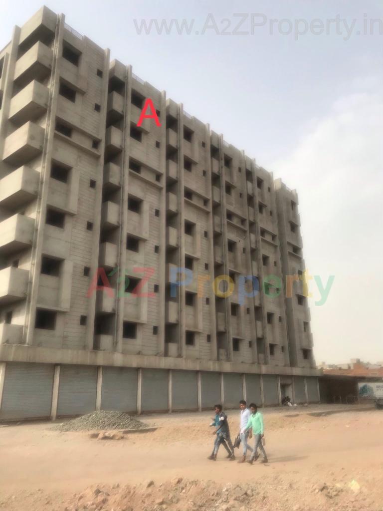 141651_const of real estate project Star Heights located at Odhav, Ahmedabad, Gujarat