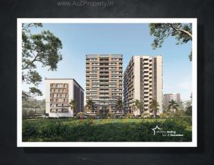 Elevation of real estate project Star Icon   Paradise located at Hanspura, Ahmedabad, Gujarat