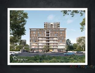 Elevation of real estate project Star Icon   Paradise located at Hanspura, Ahmedabad, Gujarat