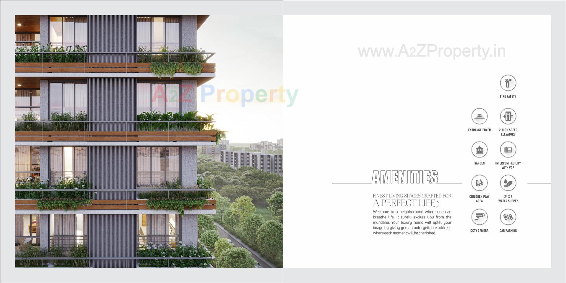  of real estate project Status located at Bhadaj, Ahmedabad, Gujarat